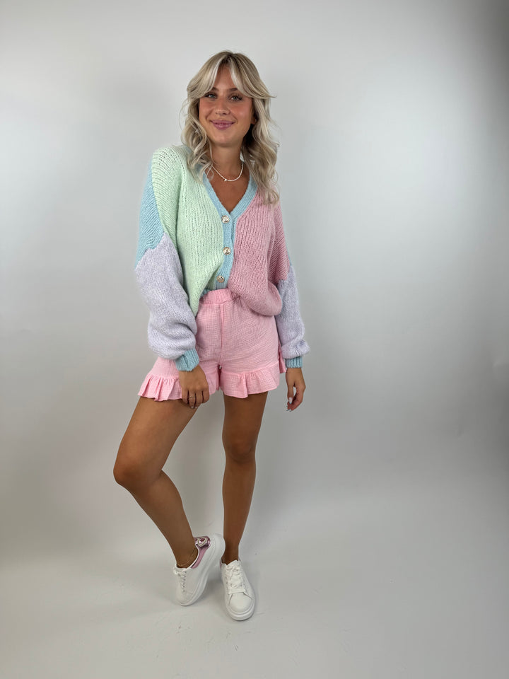 Cardigan Cotton Candy