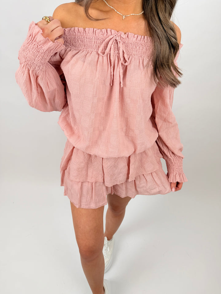 Offshoulder Bluse Charlotte