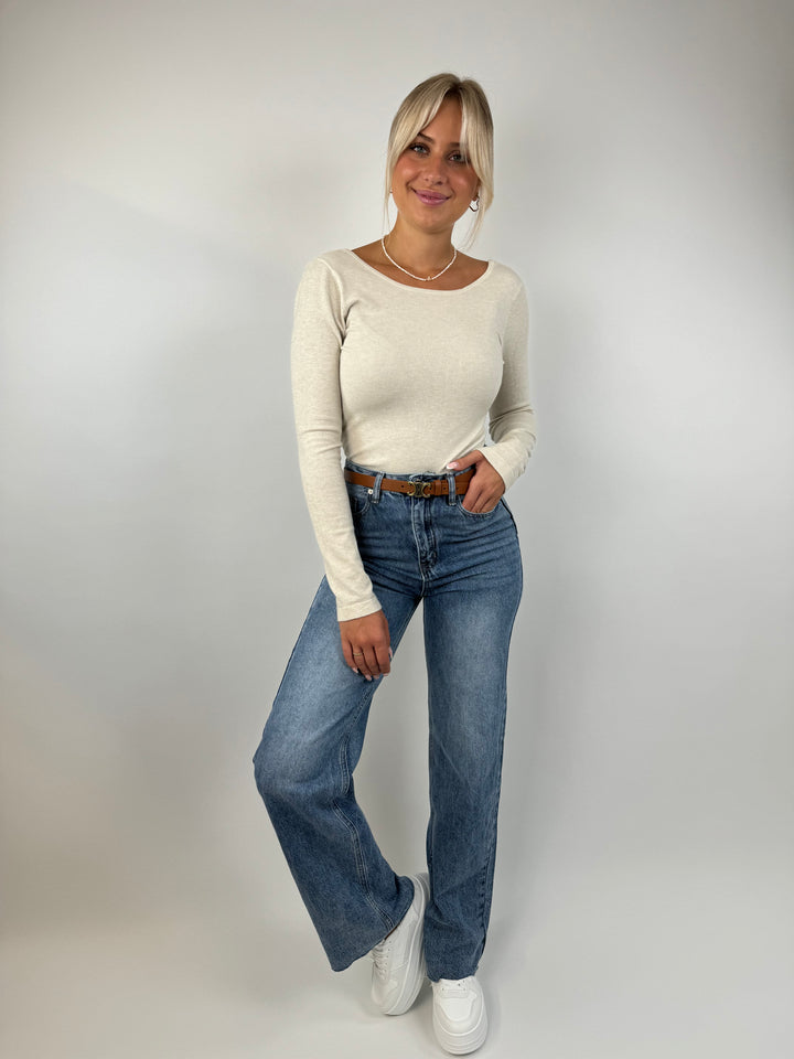 Jeans Wide Leg Leonie (A831)