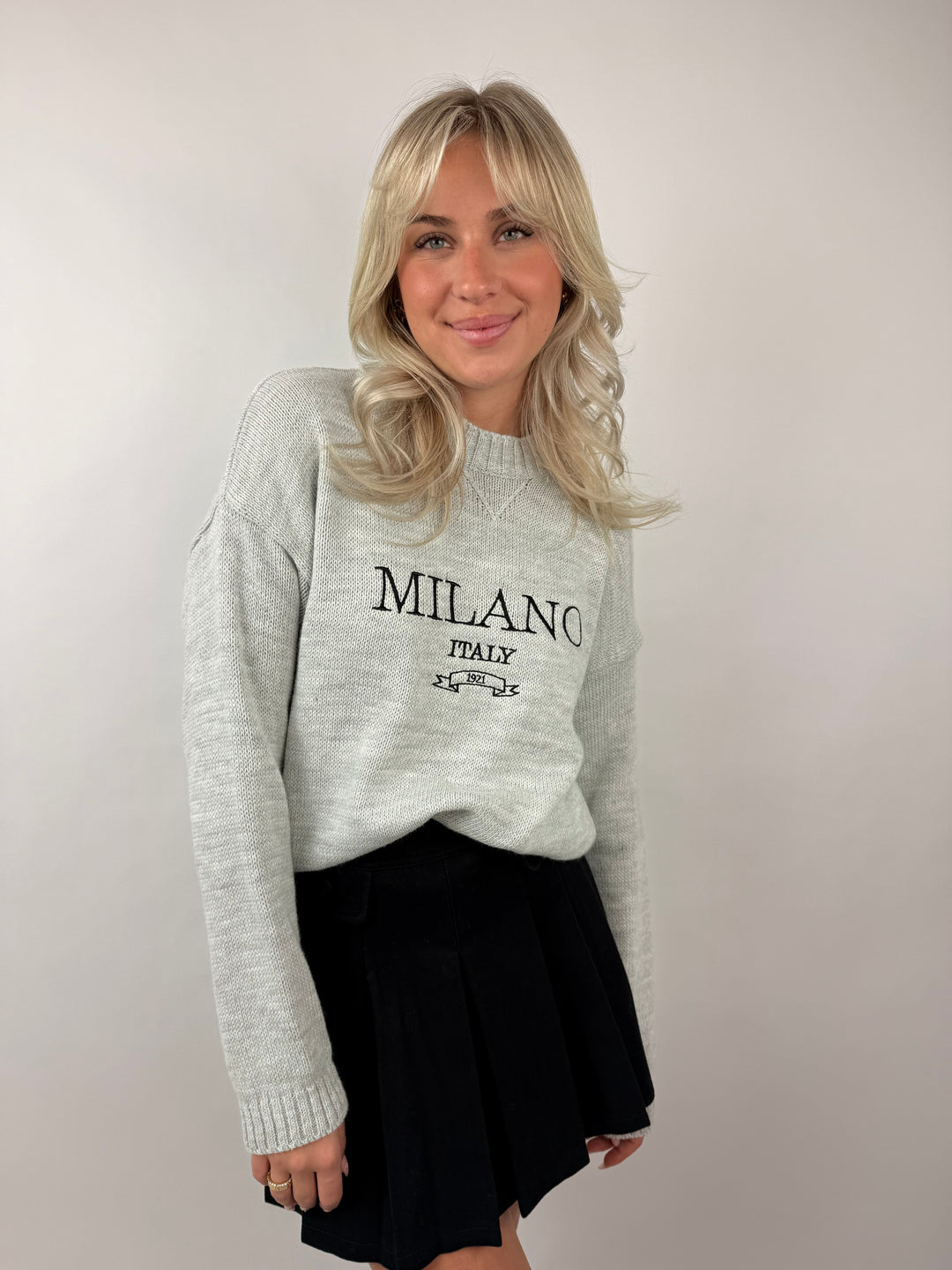 Strickpullover Milano