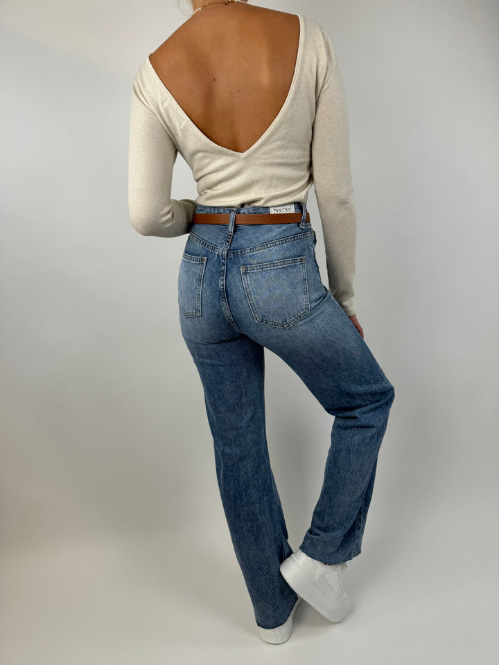 Jeans Wide Leg Leonie (A831)