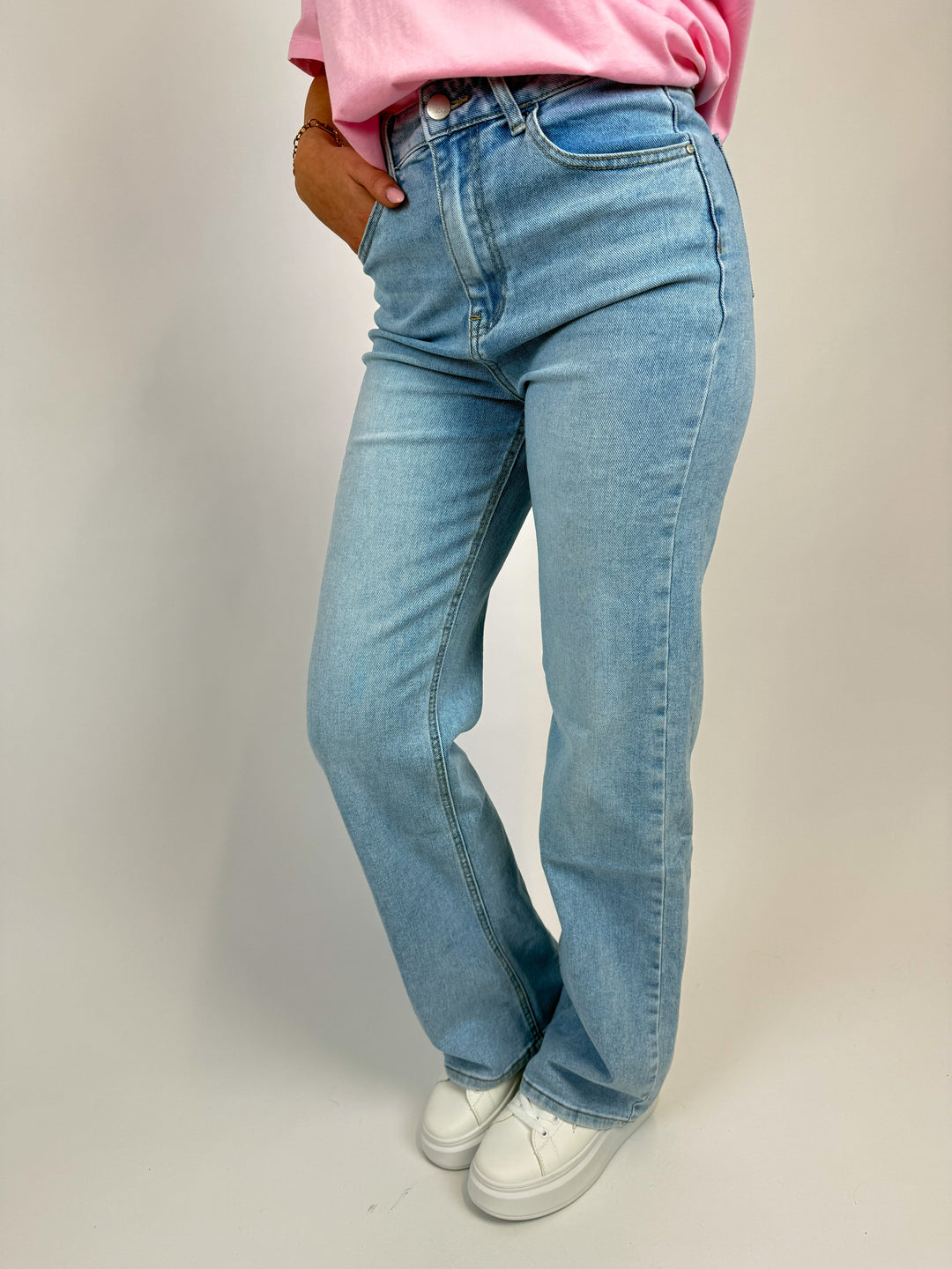 Straight Fit Jeans Luana (00360)