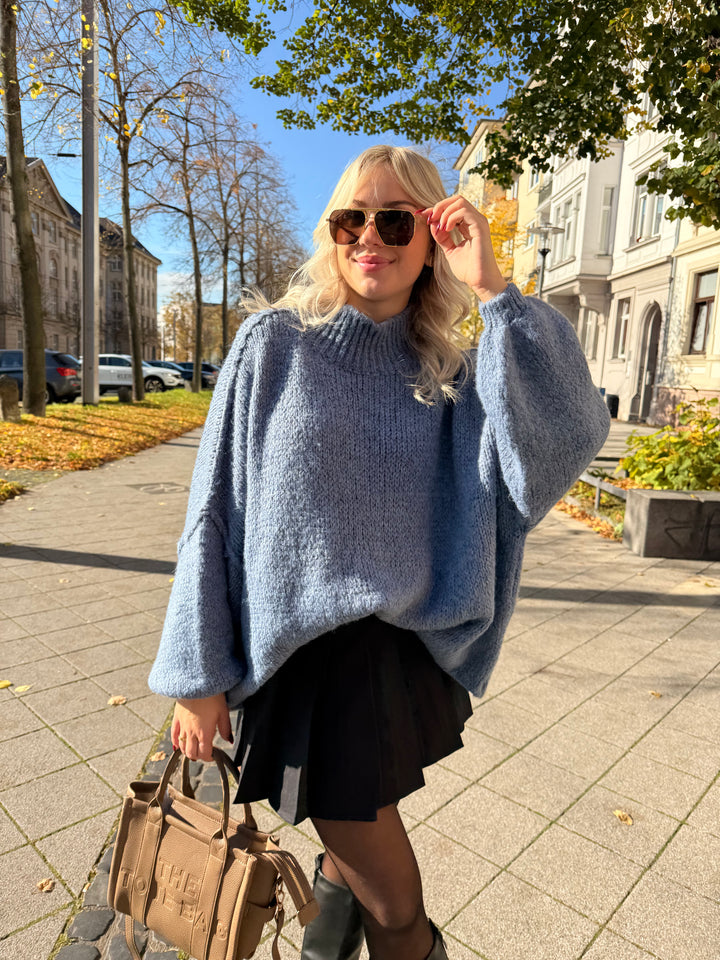 Oversize Pullover Fiona