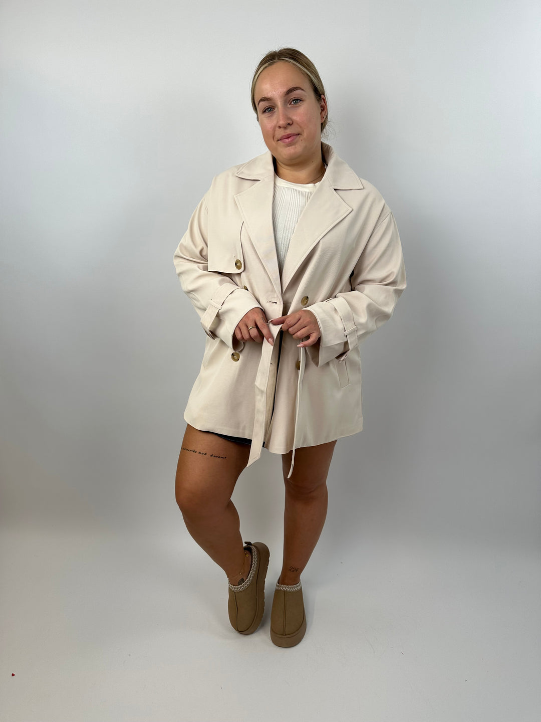 Midi Trenchcoat Valerie