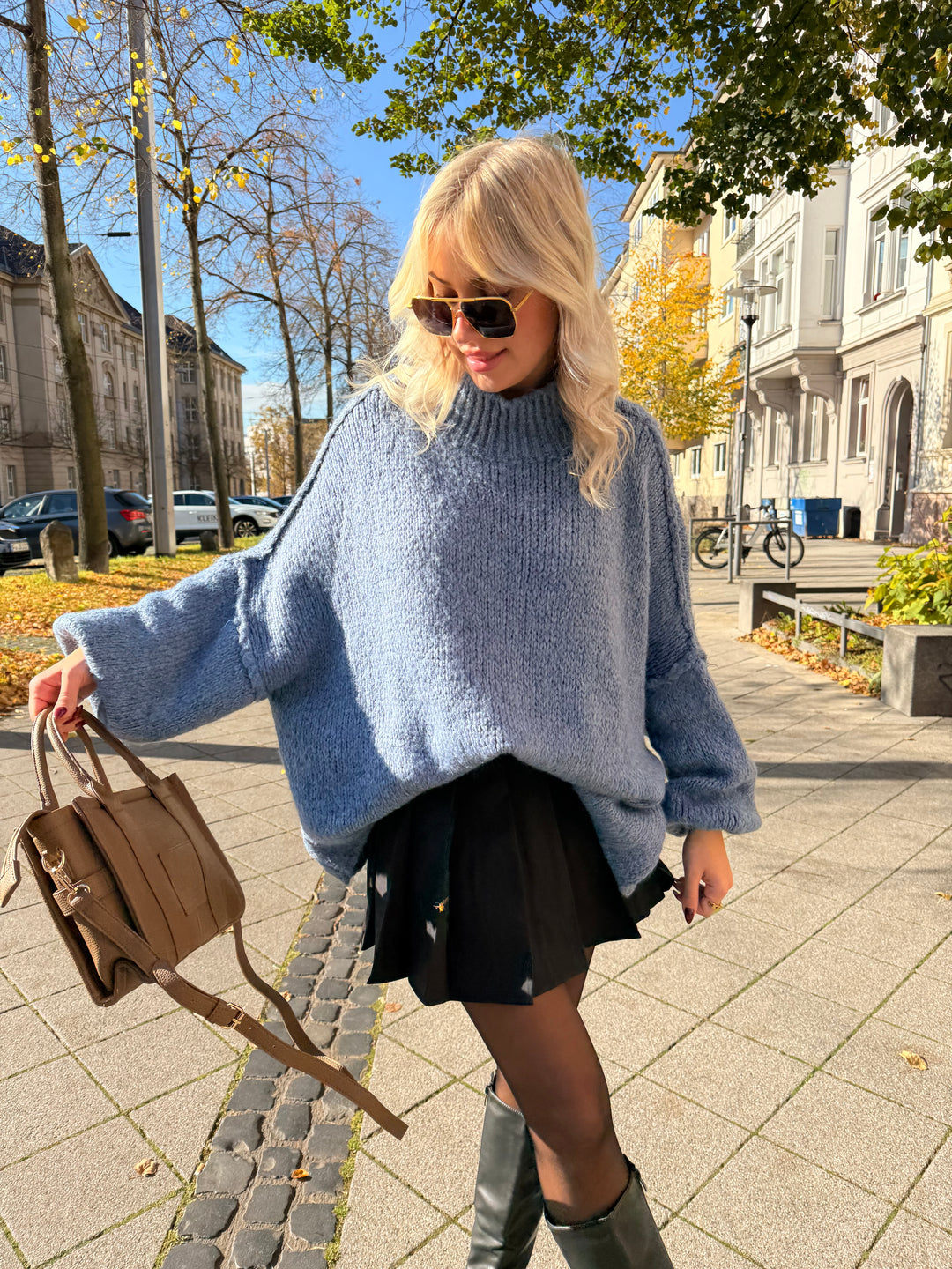 Oversize Pullover Fiona