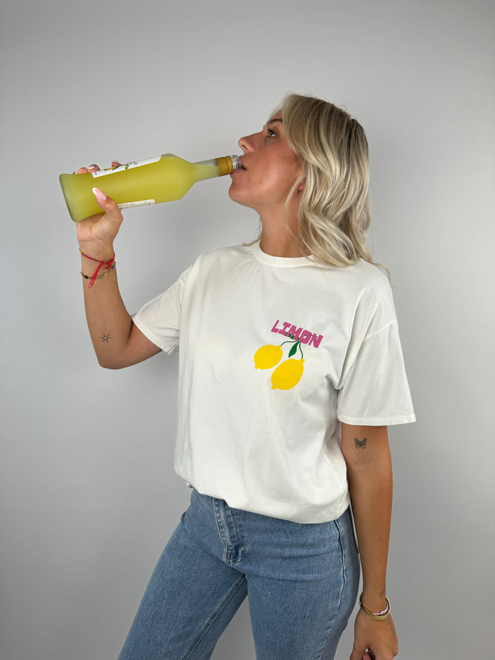 T-Shirt Limoncello