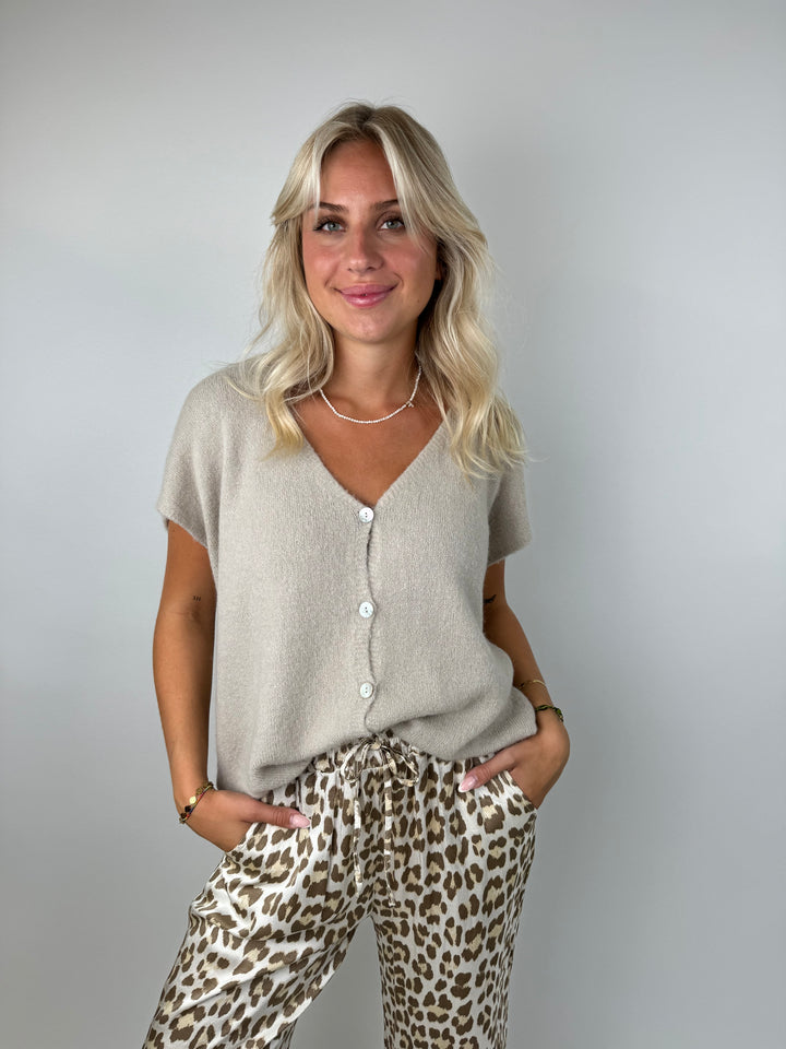 Oversize Pullunderweste Elodie