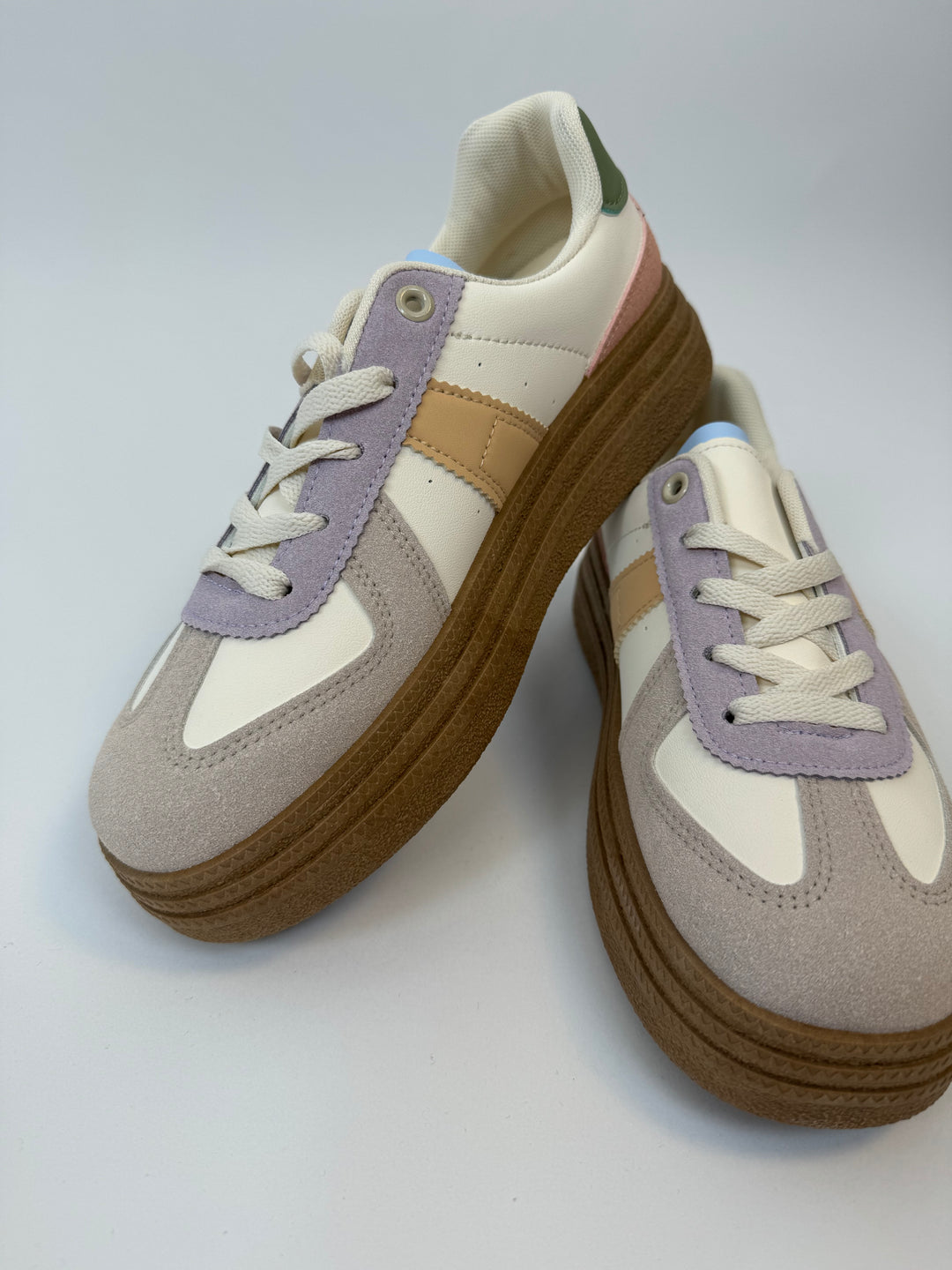 Plateau Sneaker Amber