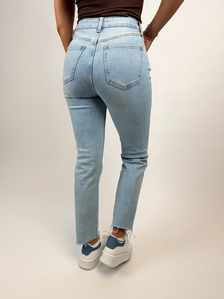 Long Mom Jeans Nadine (2805)