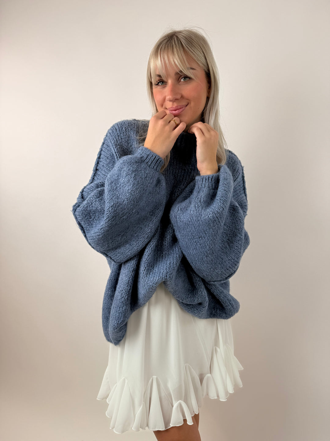 Oversize Pullover Fiona