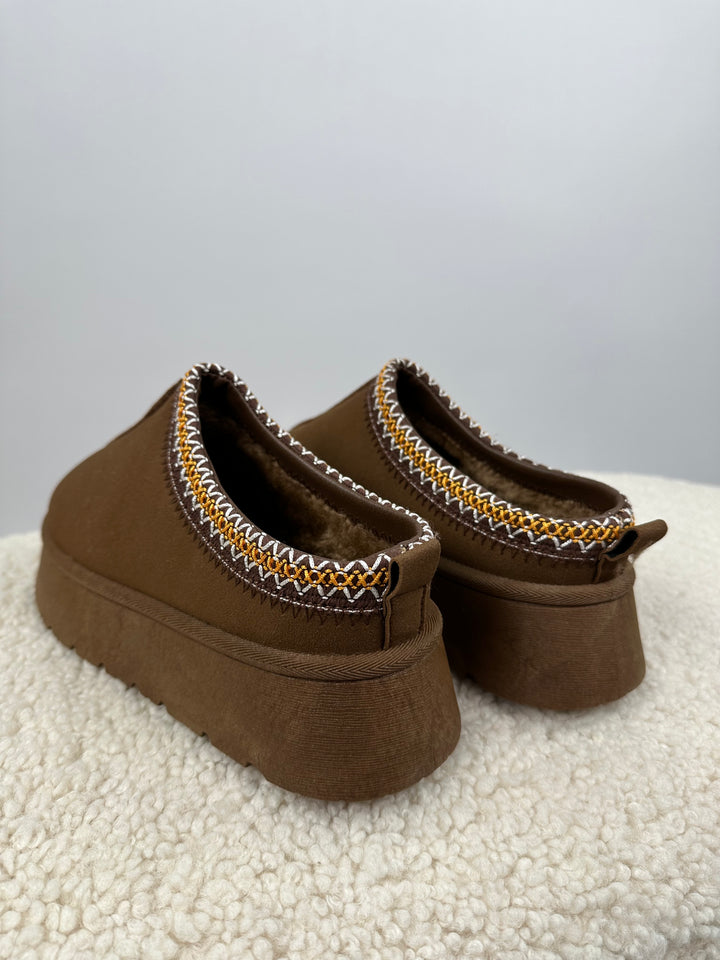 Plateau Slipper