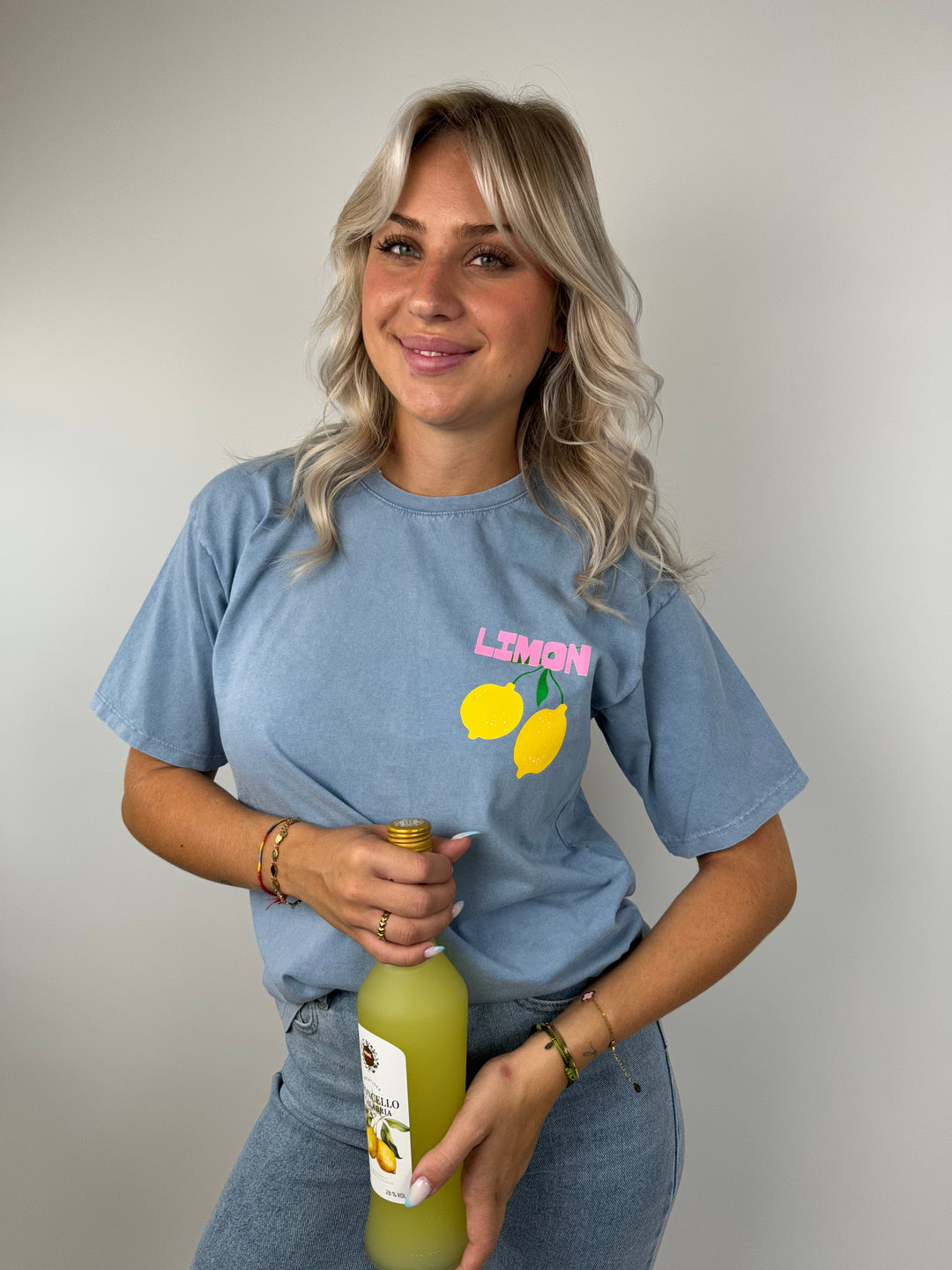 T-Shirt Limoncello