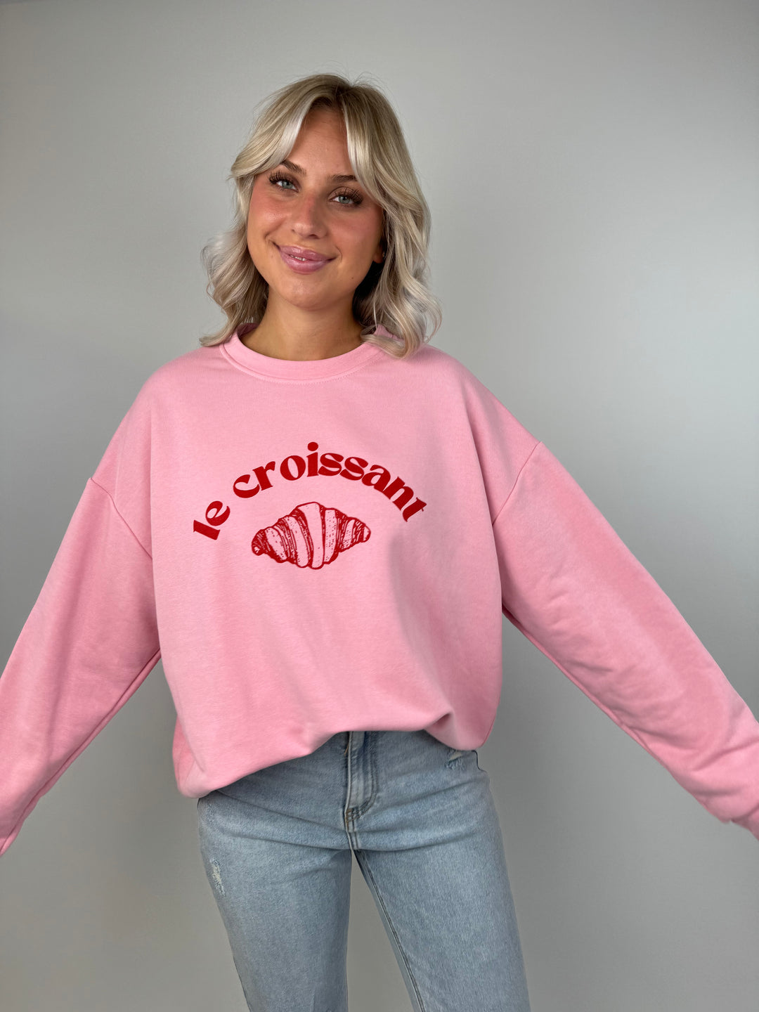 Sweater Le Croissant