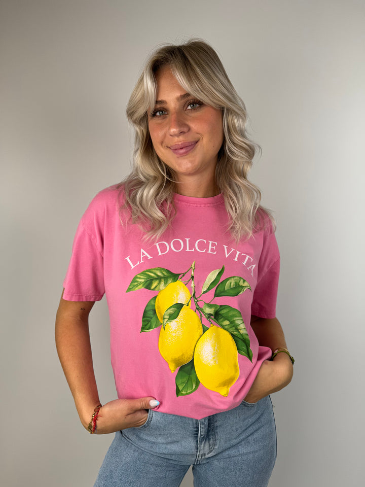 T-Shirt La Dolce Vita