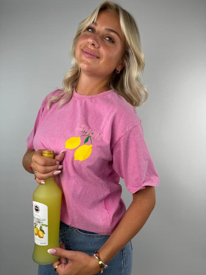 T-Shirt Limoncello