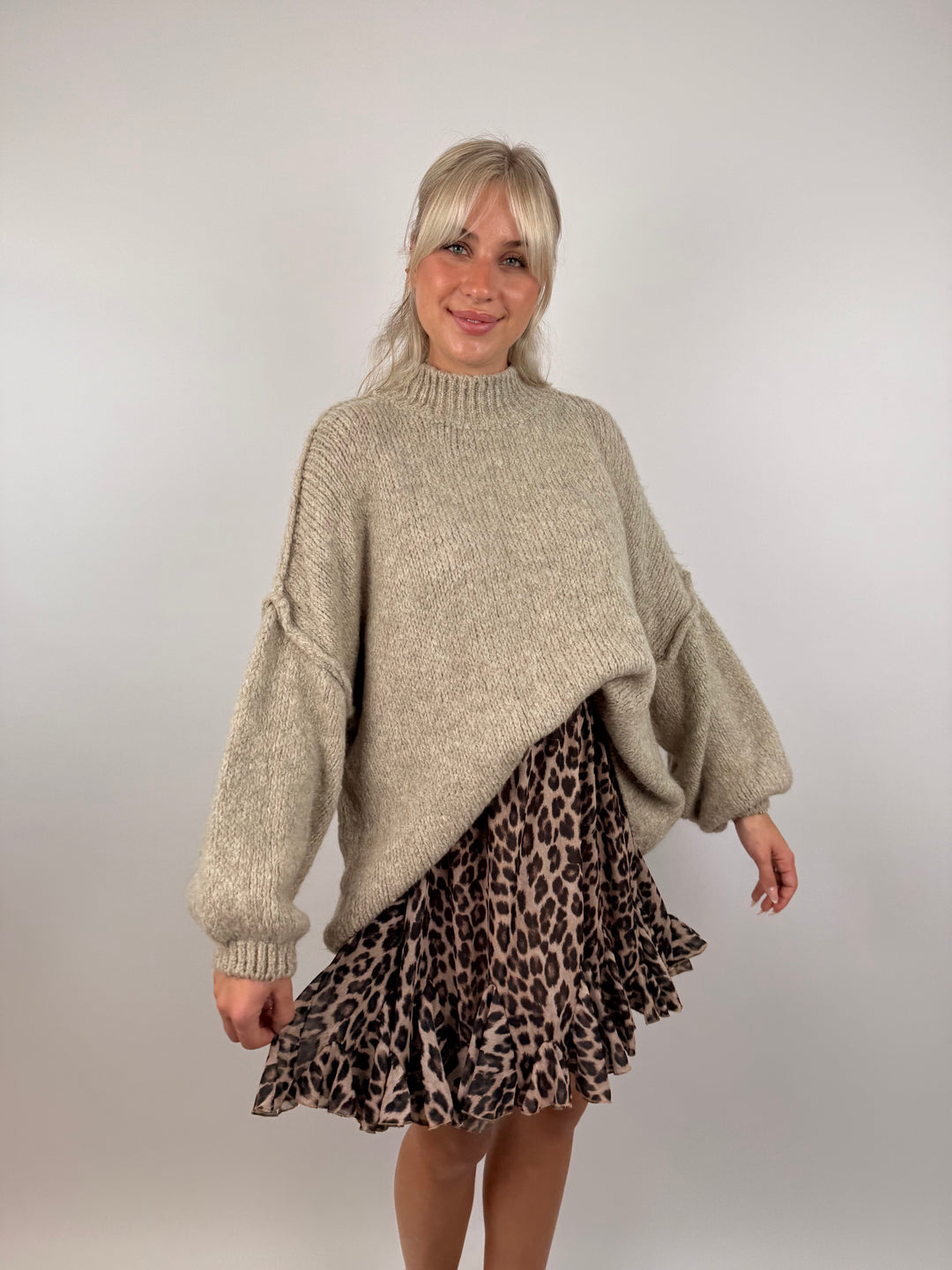 Oversize Pullover Fiona