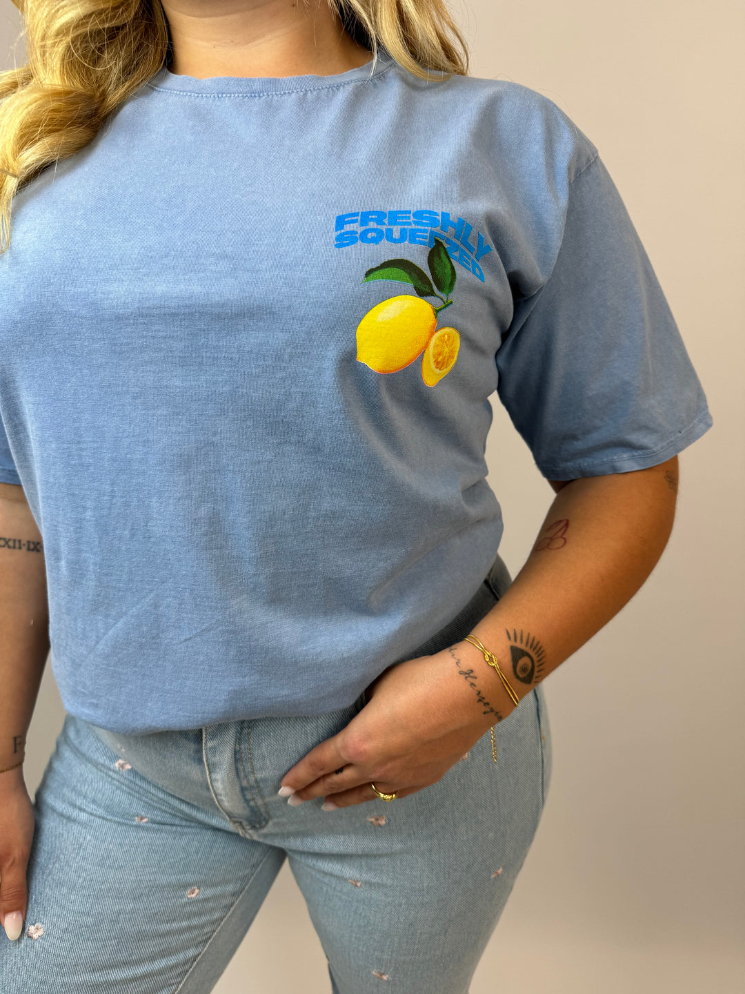 T-Shirt Freshly Squeezed