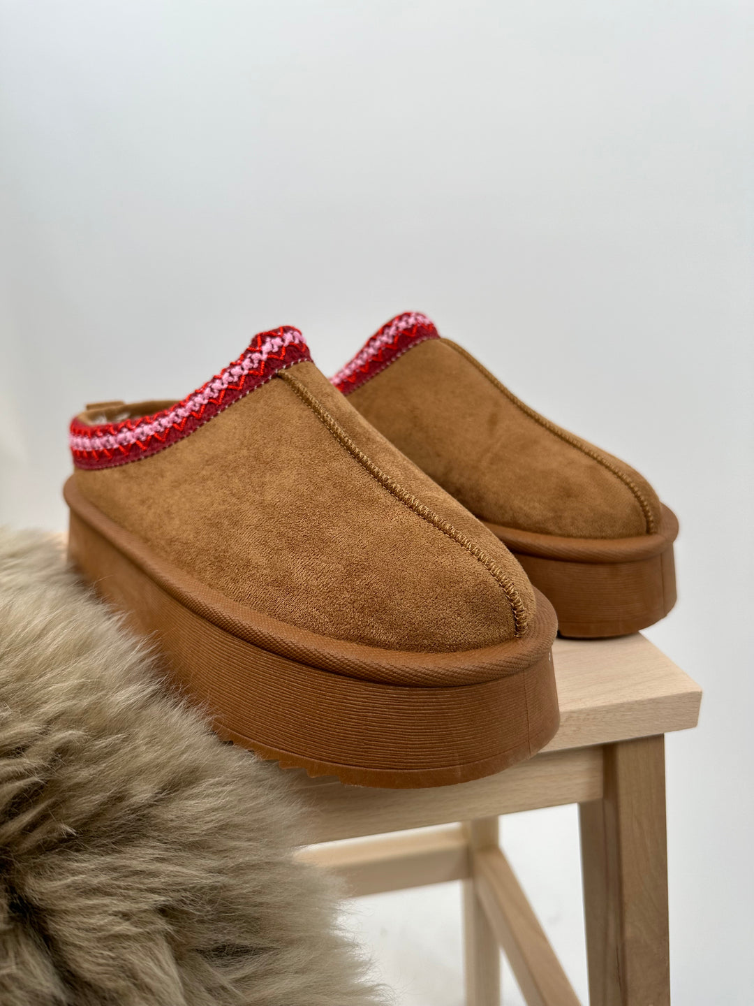 Plateau Slipper