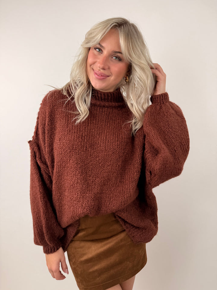 Oversize Pullover Fiona