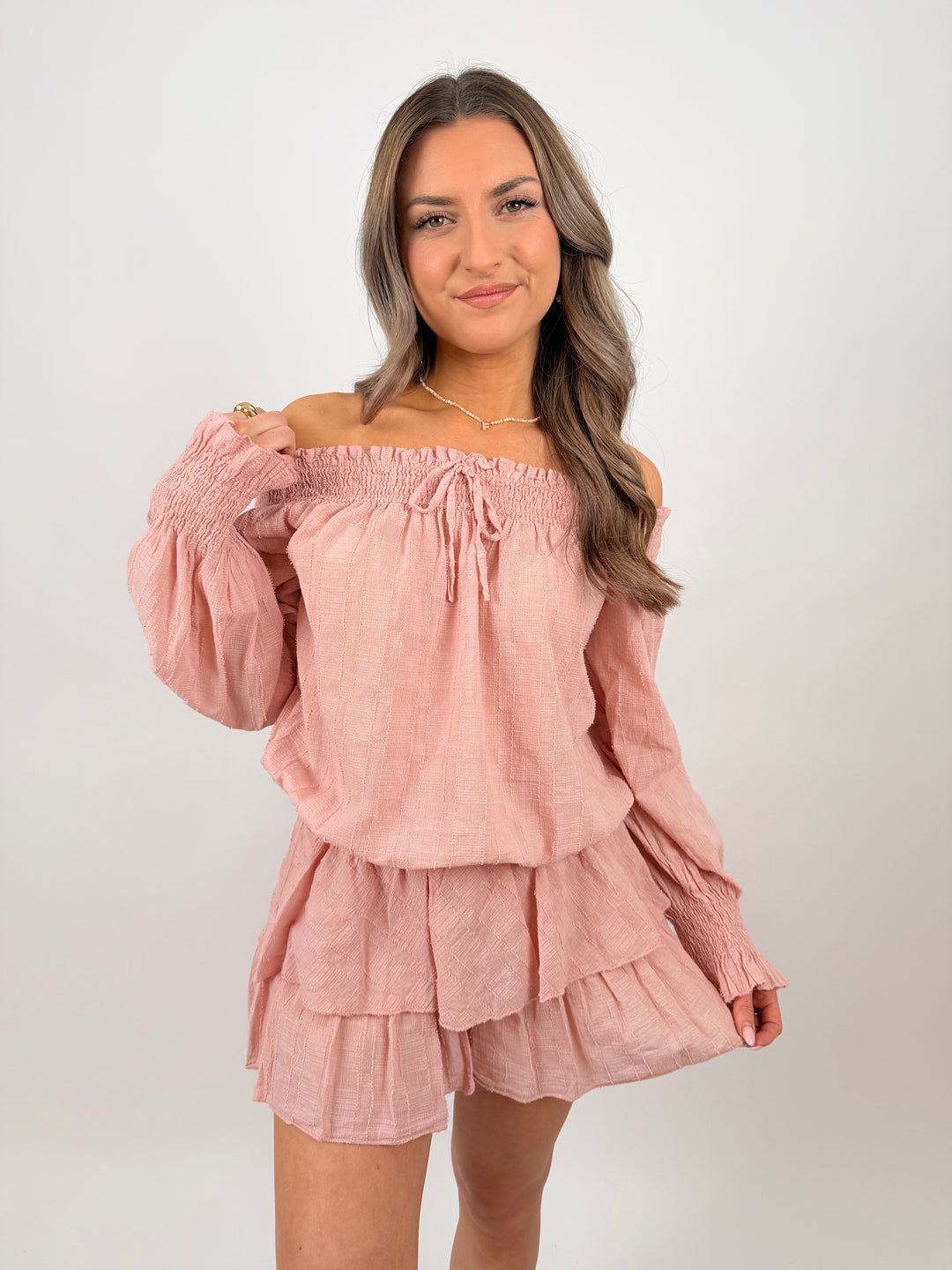 Offshoulder Bluse Charlotte