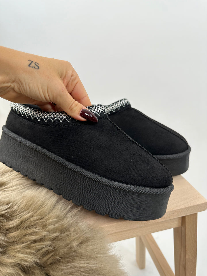 Plateau Slipper