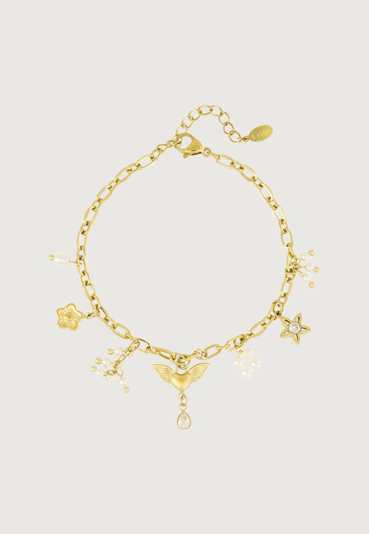 Charm Armband Angel Dust