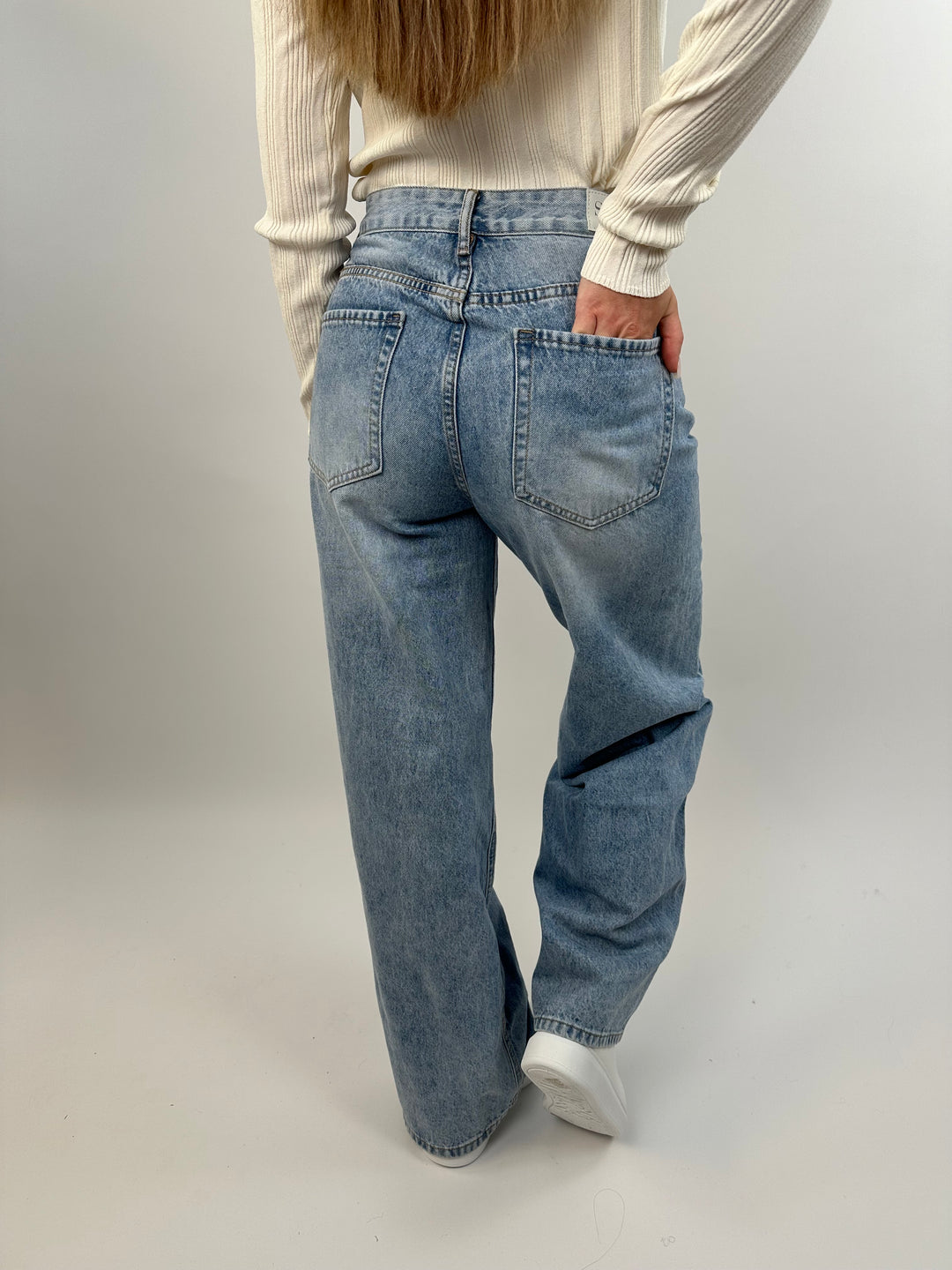 Jeans Extra Wide Leg Luna (A737)