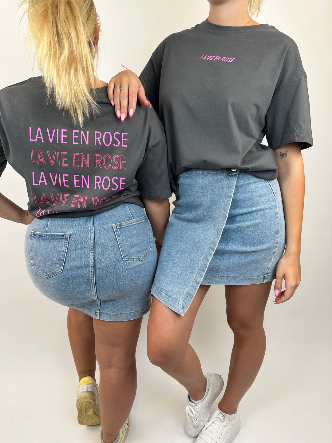 T-Shirt La Vie En Rose