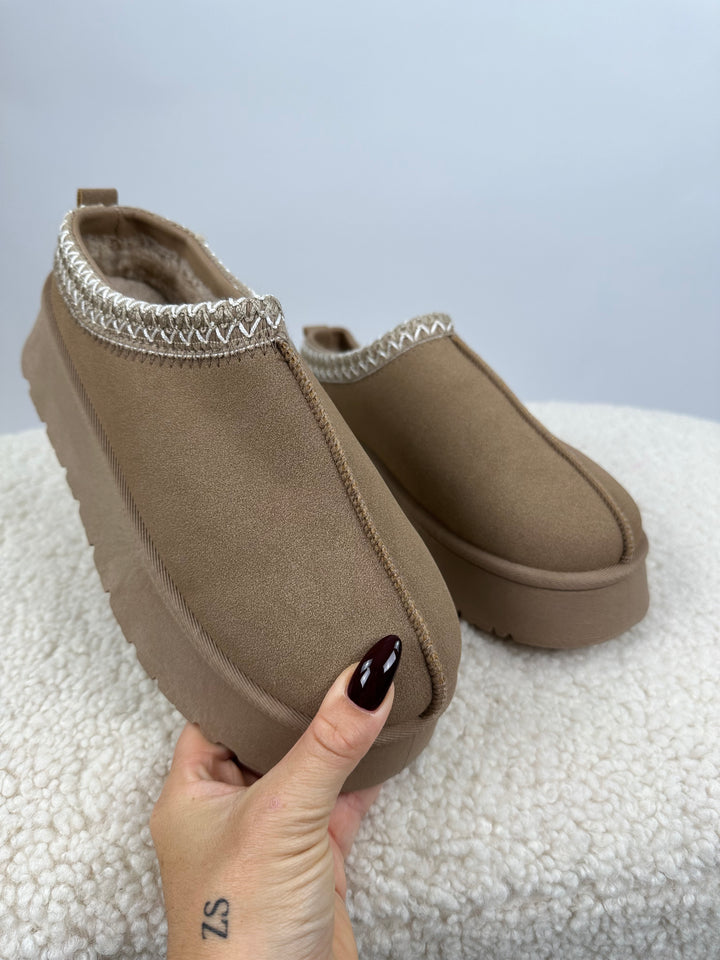 Plateau Slipper