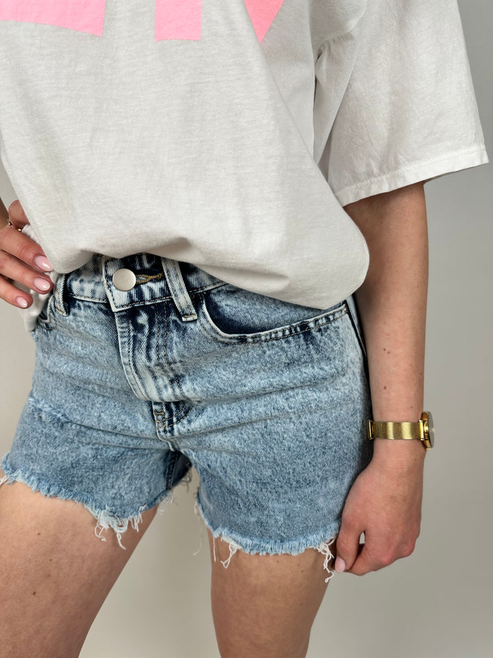 Jeansshorts Lola