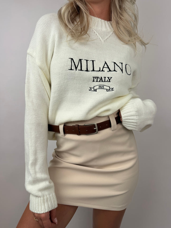 Strickpullover Milano