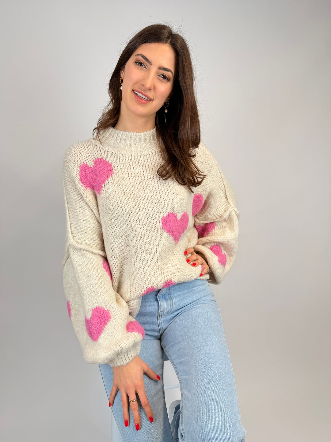 Oversize Pullover Fiona Lovable