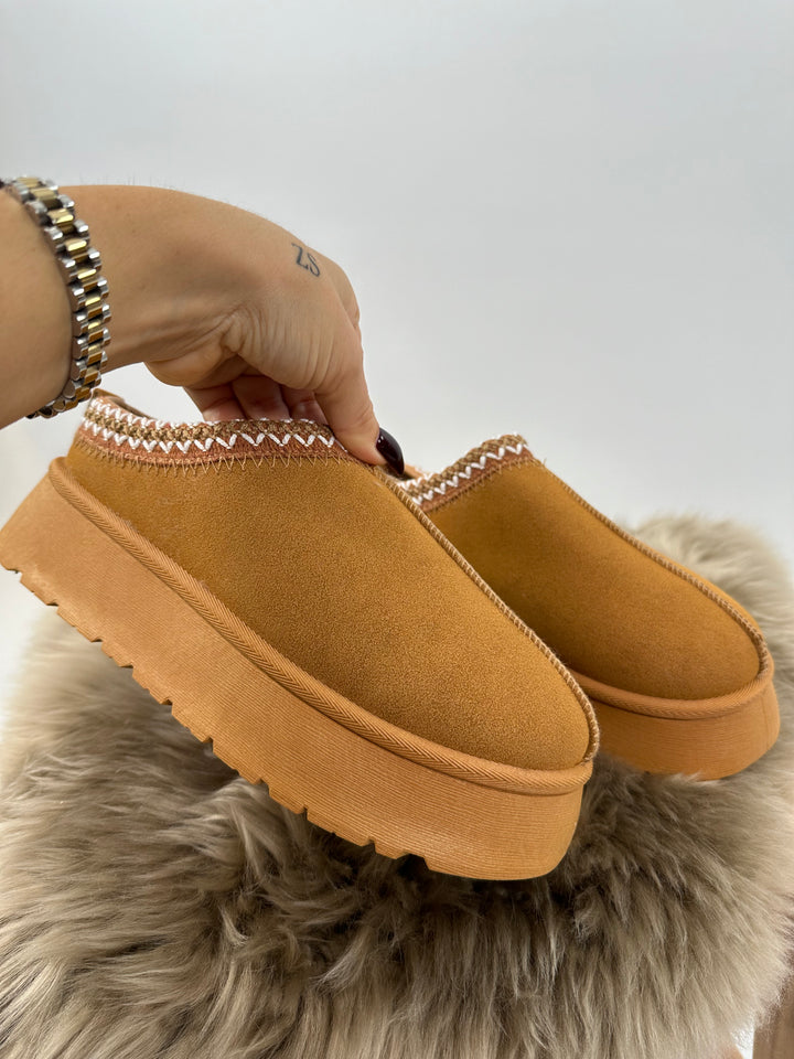 Plateau Slipper