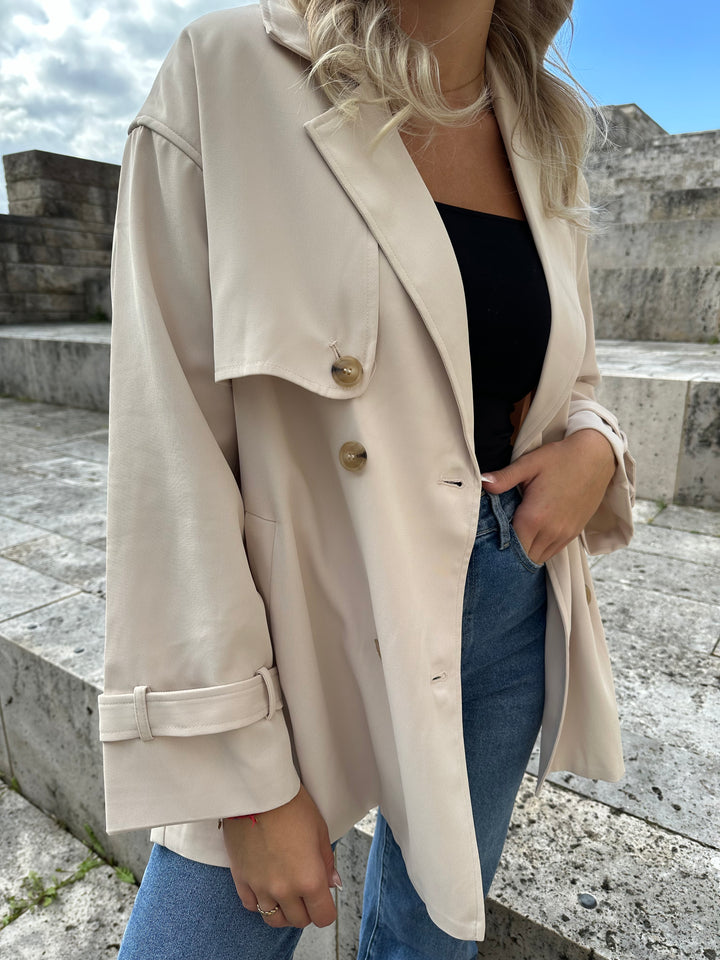 Midi Trenchcoat Valerie