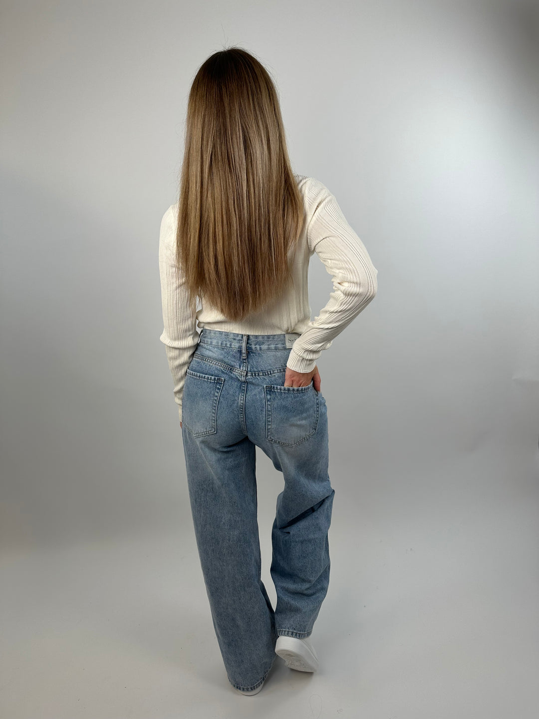 Jeans Extra Wide Leg Luna (A737)