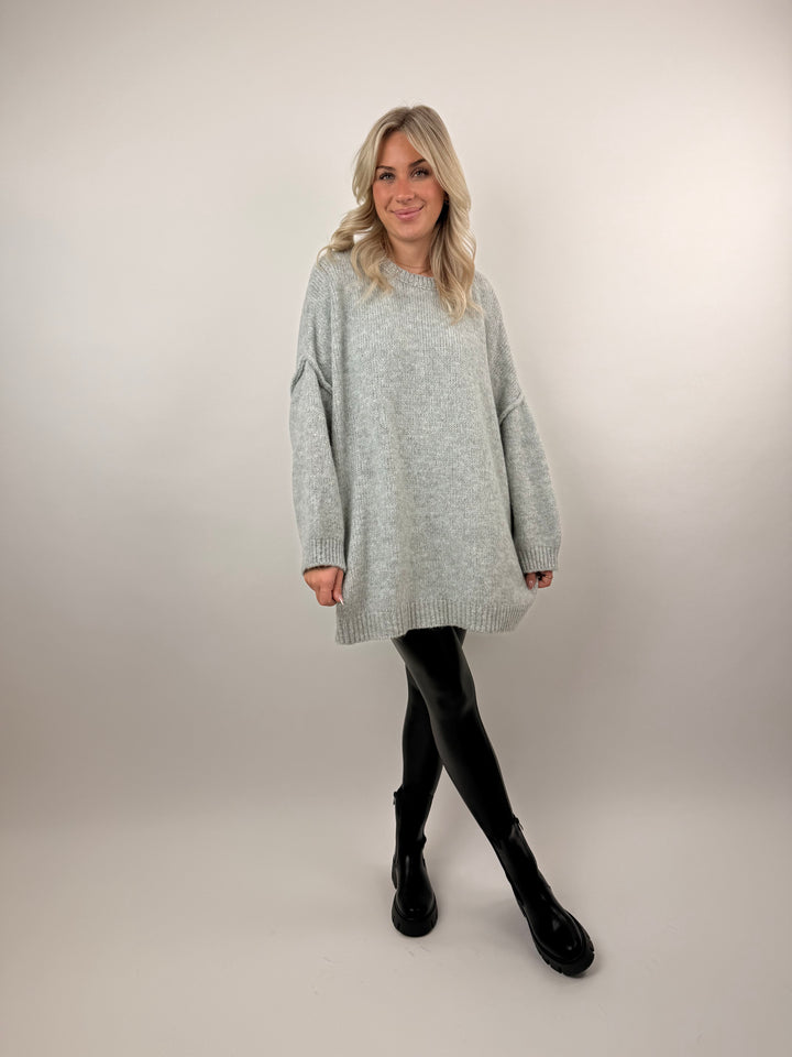 Langer Oversize Pullover Mary