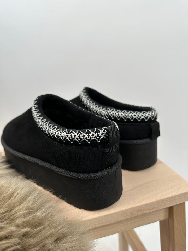 Plateau Slipper