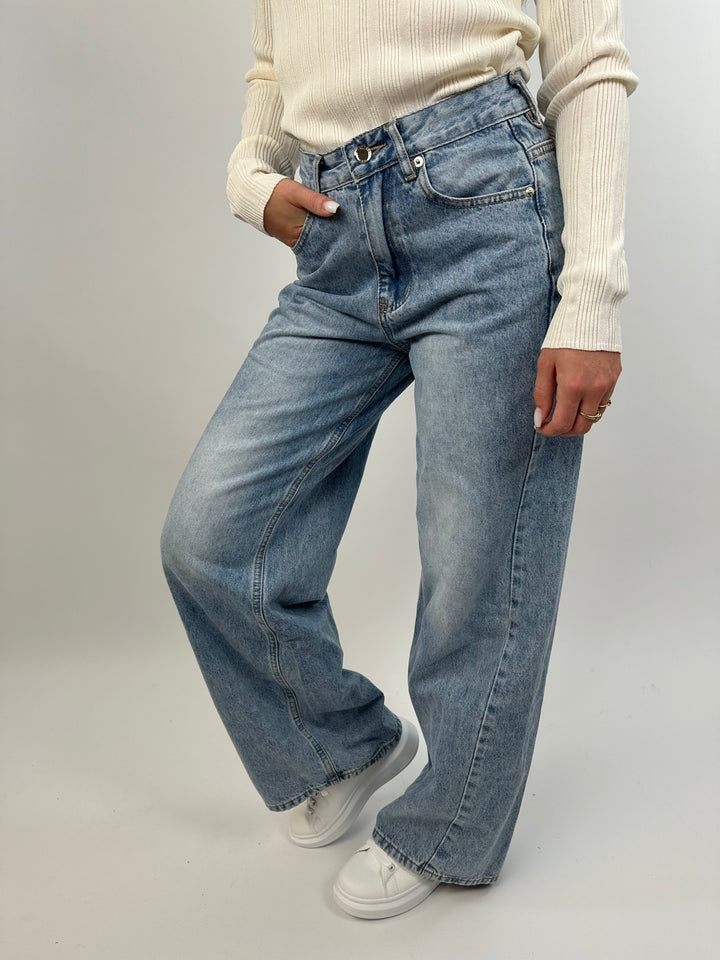 Jeans Extra Wide Leg Luna (A737)