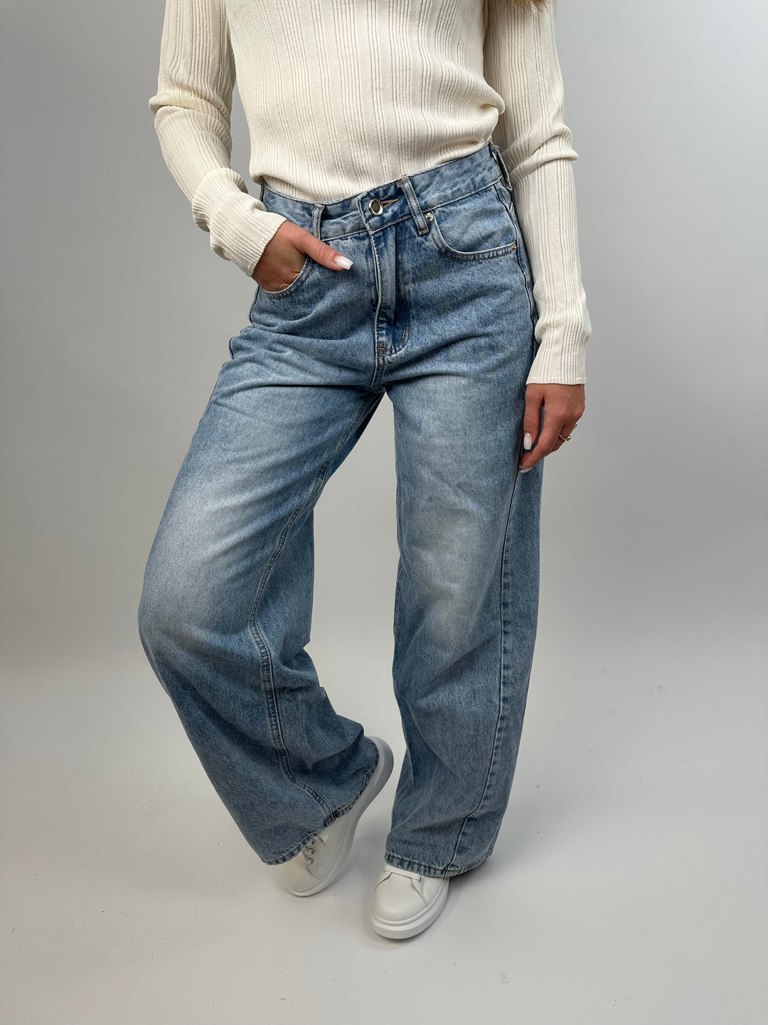 Jeans Extra Wide Leg Luna (A737)