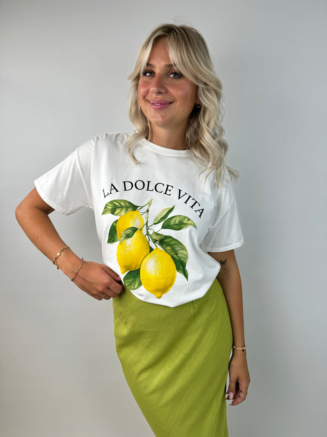 T-Shirt La Dolce Vita