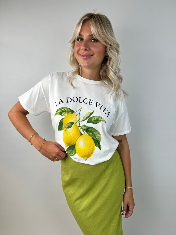 T-Shirt La Dolce Vita