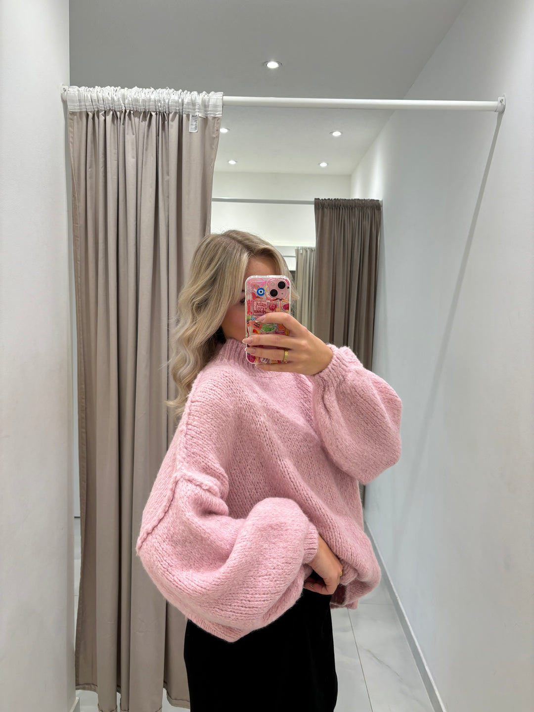 Oversize Pullover Fiona